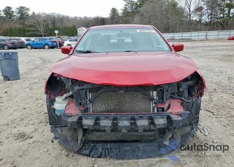 2012 Ford Fusion Se z USA, uszkodzony, nr VIN 3FAHP0HA4CR318788